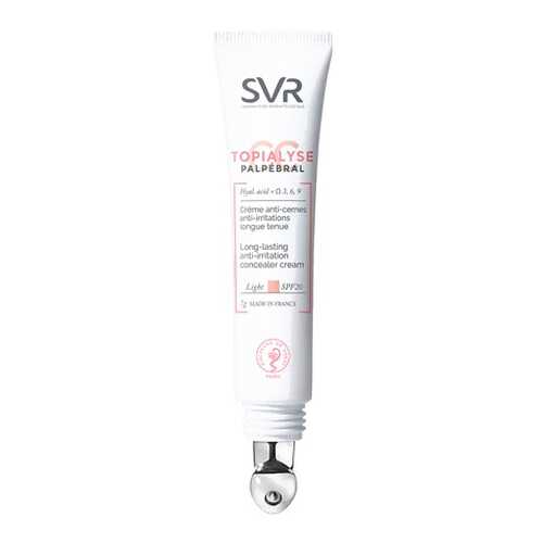 СС средство SVR Topialyse Palpebral CC SPF 20 7 г в Тенториум