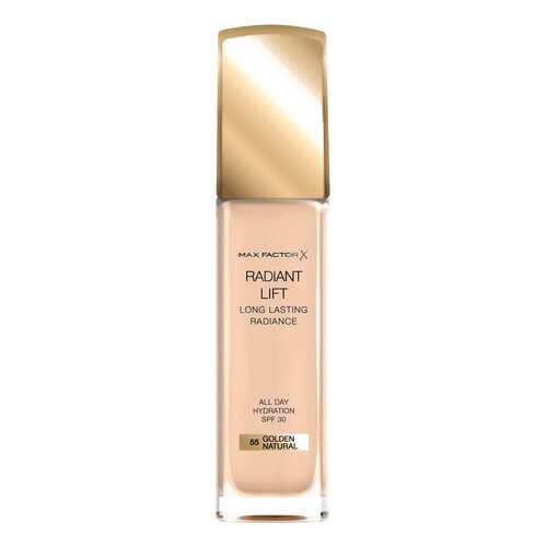 Тональный крем Max Factor Radiant Lift Foundation тон Beige 055 30 мл в Тенториум