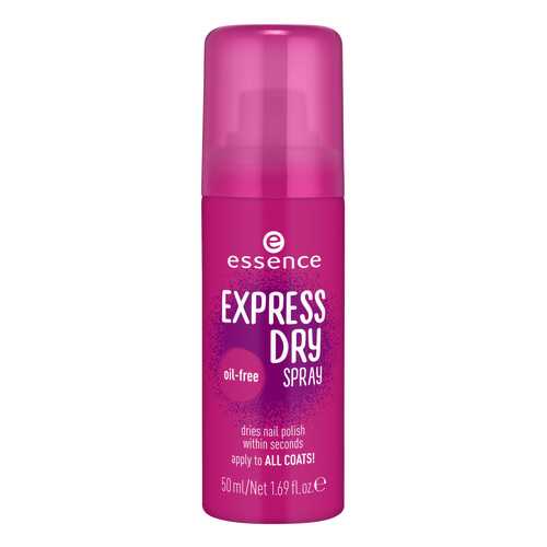 Закрепитель лака для ногтей essence Express Dry Spray 50 мл в Тенториум