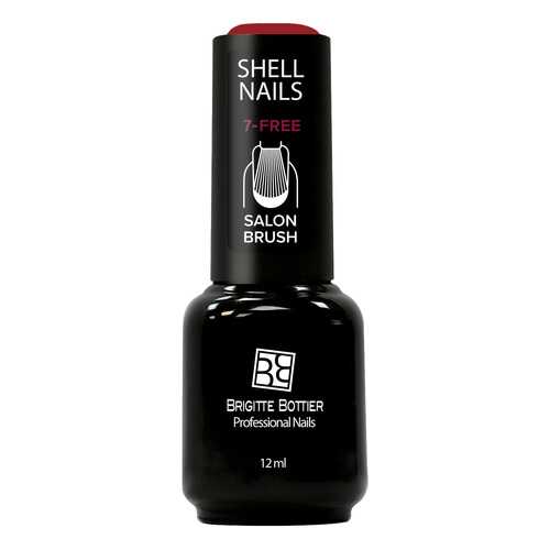 Гель–лак Brigitte Bottier Shell Nails тон 929 красное дерево, 12 мл в Тенториум