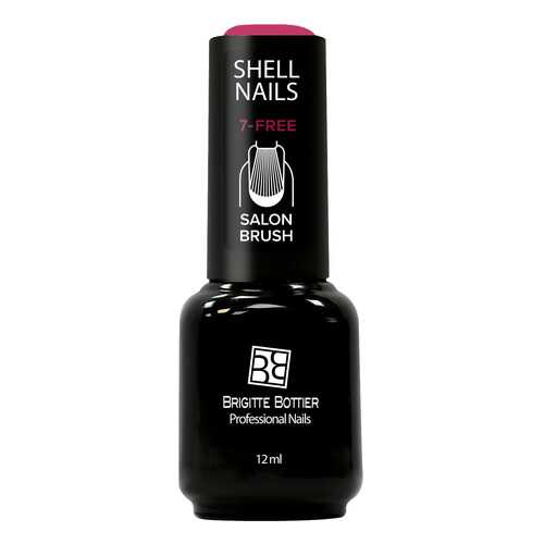 Гель-лак для ногтей Brigitte Bottier Shell Nails тон 903 розовый джем, 12мл в Тенториум