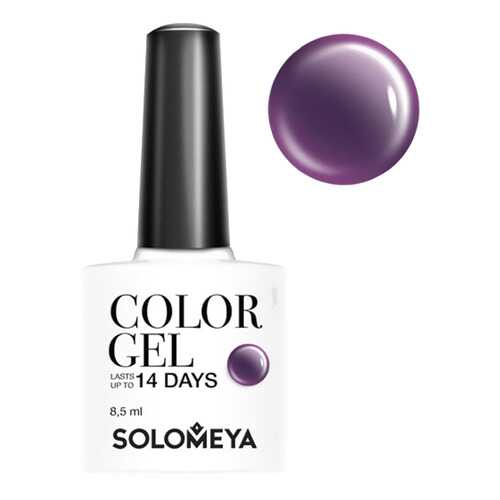 Гель-лак для ногтей Solomeya Color Gel Орион в Тенториум