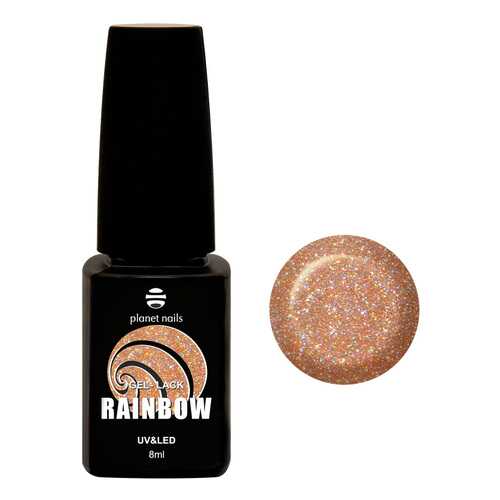 Гель-лак RAINBOW- 801, 8 мл Planet Nails 139-12801 в Тенториум