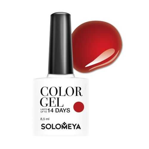 Гель-лак Solomeya Color Gel Верона в Тенториум