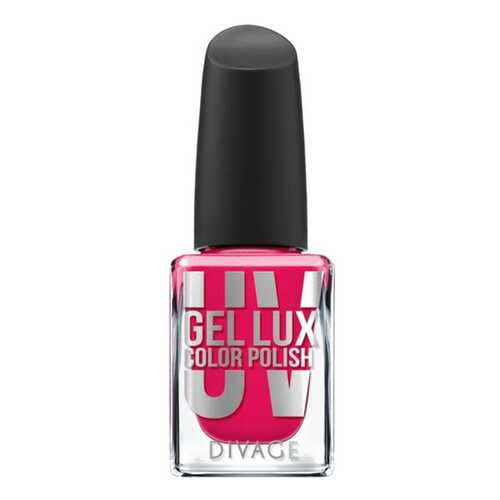 Лак для ногтей Divage Uv Gel Lux № 20 12 мл в Тенториум