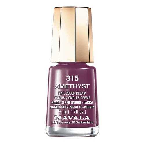 Лак для ногтей Mavala Sublime Color’s 315 Amethyst 5 мл в Тенториум