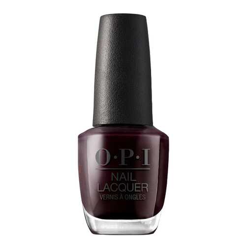 Лак для ногтей OPI Classic Midnight In Moscow 15 мл в Тенториум