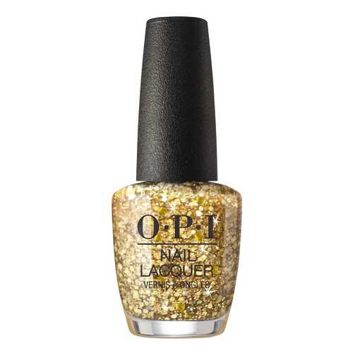 Лак для ногтей OPI Nail Lacquer HRK13 Gold Key tot he Kingdom 15 мл в Тенториум