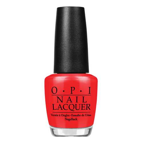 Лак для ногтей OPI Nail Lacquer NLH70 Aloha From OPI 15 мл в Тенториум