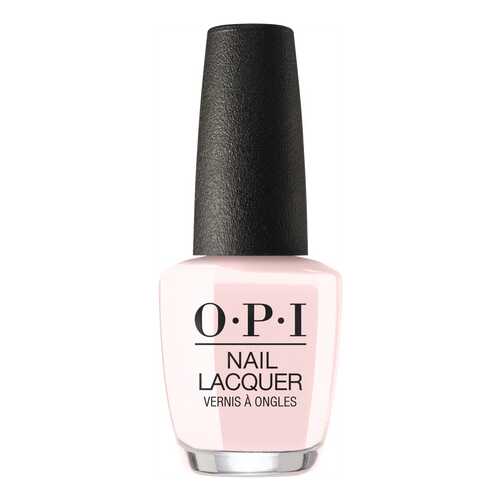 Лак для ногтей OPI Nail Lacquer NLL16 Wants Moor OPI 15 мл в Тенториум