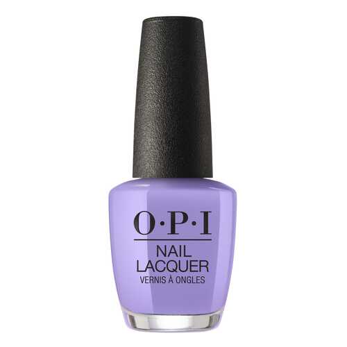 Лак для ногтей OPI Nail Lacquer NLP34 Dont Toot My Flute 15 мл в Тенториум