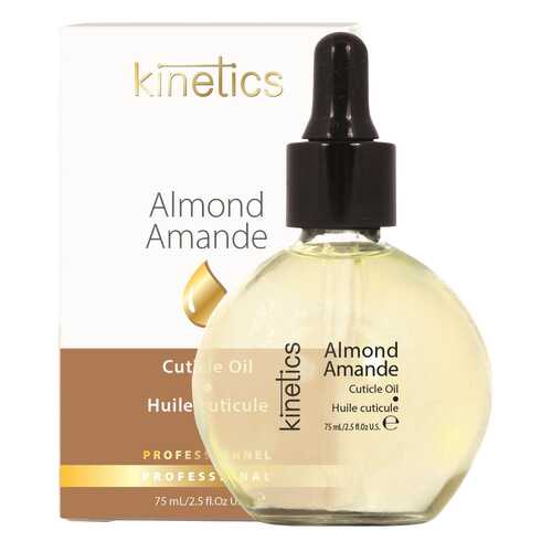 Масло для ногтей Kinetics Сuticle Оil Almond amande 75 мл в Тенториум