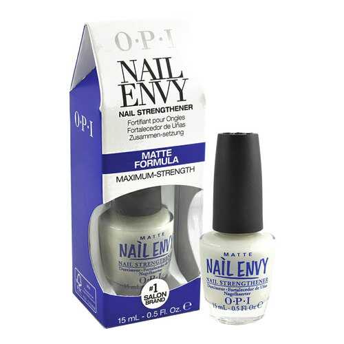 Уходовое средство для ногтей OPI Nail Envy Matte 15 мл в Тенториум