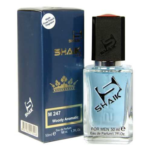 Парфюмерная вода Shaik №247 Dolce&Gabbana King 50 ml в Тенториум