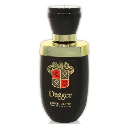 Туалетная вода Dina Cosmetics Dagger men 100 мл в Тенториум