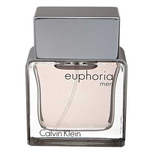 Туалетная вода мужская Calvin Klein Euphoria в Тенториум