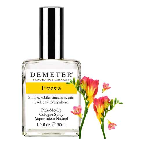 Духи Demeter Fragrance Library Фрезия 30 мл в Тенториум