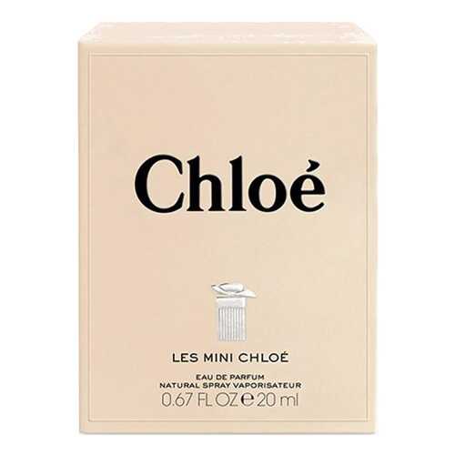 Парфюмерная вода Chanel Chloe 20 мл в Тенториум