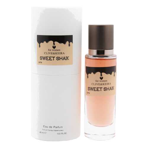 Парфюмерная вода Clive&Keira №1070 Sweet Shaik For Women 30 ml в Тенториум