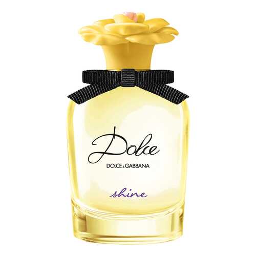 Парфюмерная вода Dolce & Gabbana Dolce Shine Eau De Parfum 50 мл в Тенториум