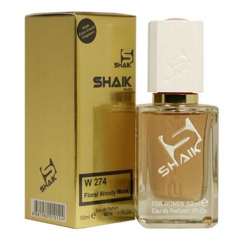 Парфюмерная вода Shaik №274 Lacoste Pour Femme Intense For Women в Тенториум