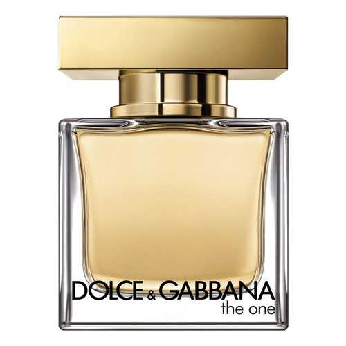 Туалетная вода Dolce&Gabbana The One 30 мл в Тенториум