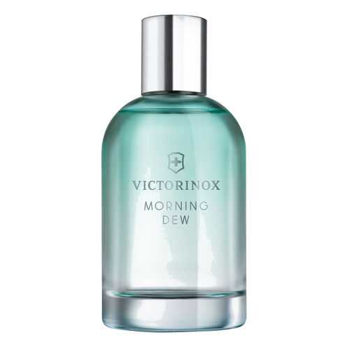 Женская парфюмерия Victorinox Morning Dew Eau de Toilette 100 мл в Тенториум