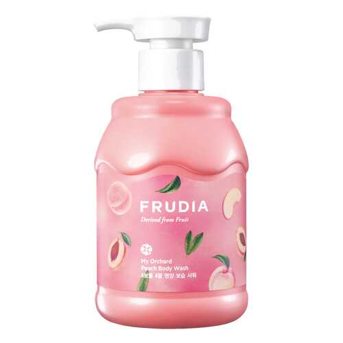 Гель для душа Frudia My Orchard Peach Body Wash 350 мл в Тенториум