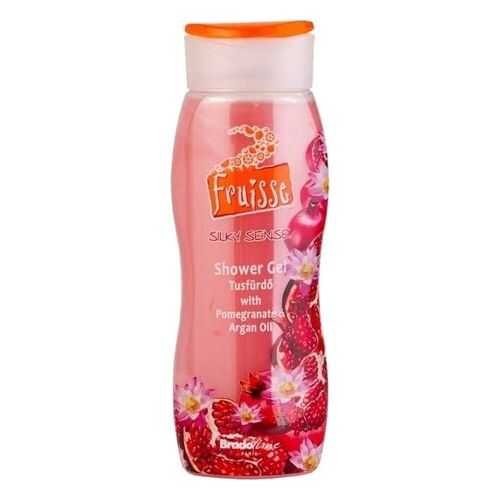 Гель для душа Fruisse Silky Sens 250 мл в Тенториум