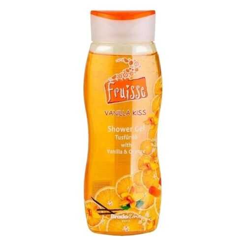 Гель для душа Fruisse Vanilla Kiss 250 мл в Тенториум