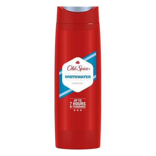 Гель для душа Old Spice WhiteWater 400 мл в Тенториум