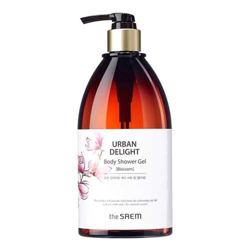 Гель для душа The Saem Urban Delight Body Shower Gel Blossom 400 мл в Тенториум