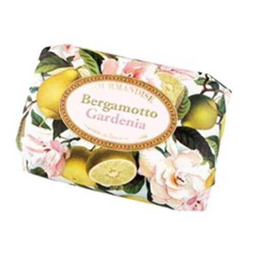 Gourmandise Savon Parfume Bergamotto Gardenia в Тенториум