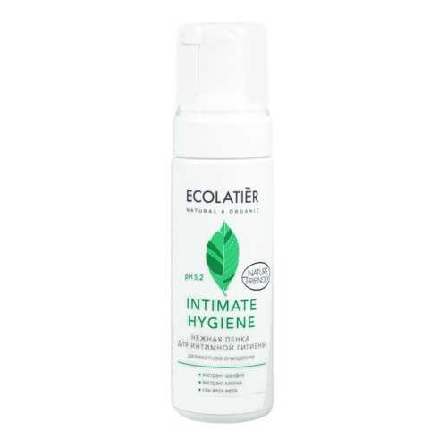 Пенка для интимной гигиены ECOLATIER Intimate Hygiene 150 мл в Тенториум