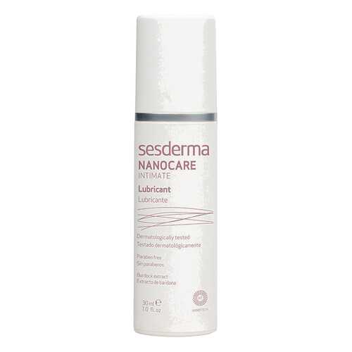 Средство для интимной гигиены Sesderma Nanocare Intimate Lubricant 30 мл в Тенториум