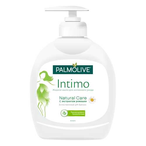 Средство для интимной гиигены Palmolive Intimo Natural Care 300 мл в Тенториум