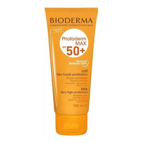 Молочко Bioderma для тела Photoderm Max SPF 50+ 100 мл в Тенториум