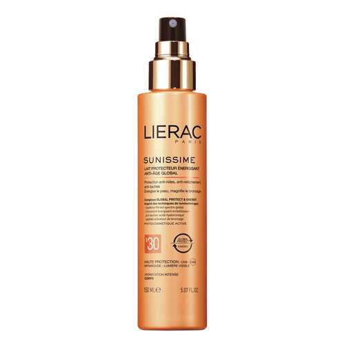 Солнцезащитное молочко Lierac Sunissime SPF30 150 мл в Тенториум