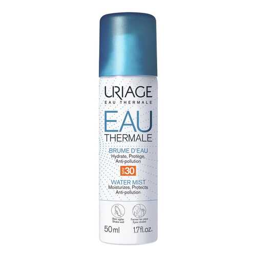 Солнцезащитное средство Uriage Eau Thermale Brume dEau SPF30 50 мл в Тенториум