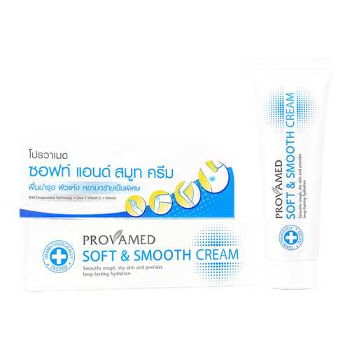 Крем для тела Provamed Soft & Smooth Cream 40 мл в Тенториум