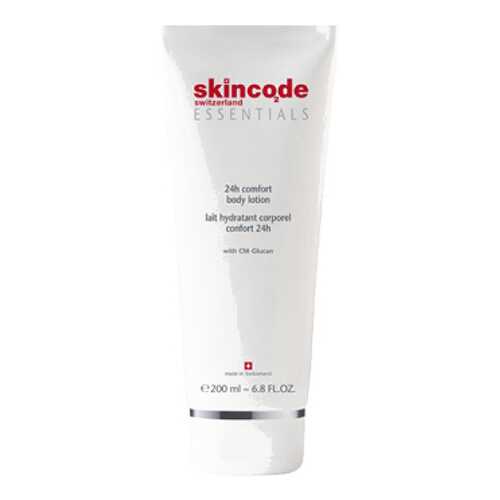 Лосьон для тела Skincode Essentials 24H Comfort Body Lotion 200 мл в Тенториум