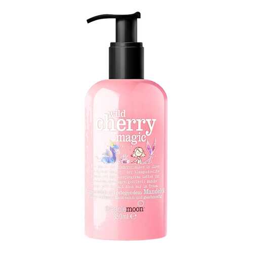 Лосьон для тела Treaclemoon Wild Cherry Magic Body Lotion с ароматом вишни 350 мл в Тенториум