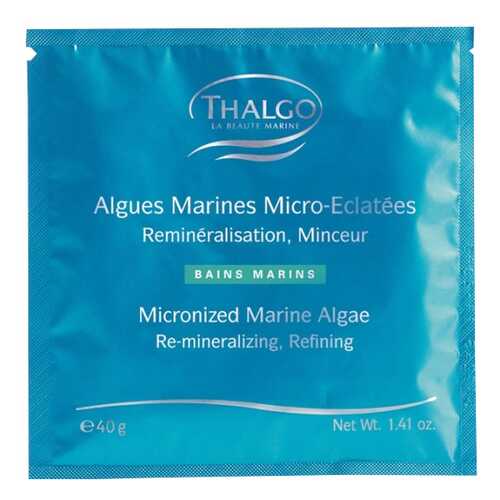 Маска для тела THALGO Micronized Marine Algae в Тенториум