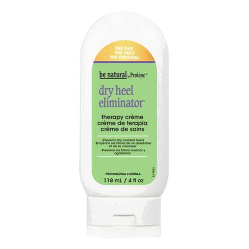 Крем Be Natural, Dry Heel Eliminator, 118 мл в Тенториум