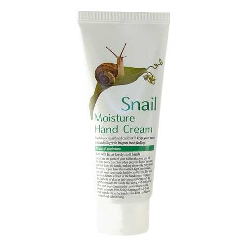 Крем для рук FoodaHolic Snail Moisture 100 мл в Тенториум