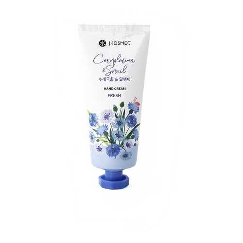 Крем для рук JKOSMEC cornflower & snail hand cream 100 мл в Тенториум