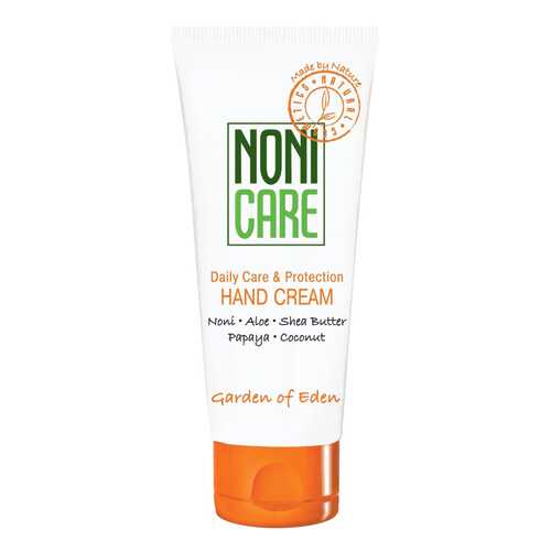 Крем для рук Nonicare Garden Of Eden Hand Cream 60 мл в Тенториум