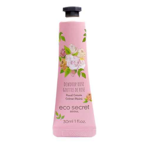 Крем для рук с экстрактом розы Eco Secret Hand Cream Dewdrop Rose, 30 мл в Тенториум