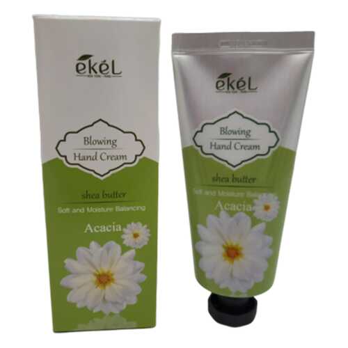 Крем для рук с маслом ши и экстрактом акации Ekel Acacia Sheabutter Hand Cream 100 мл в Тенториум