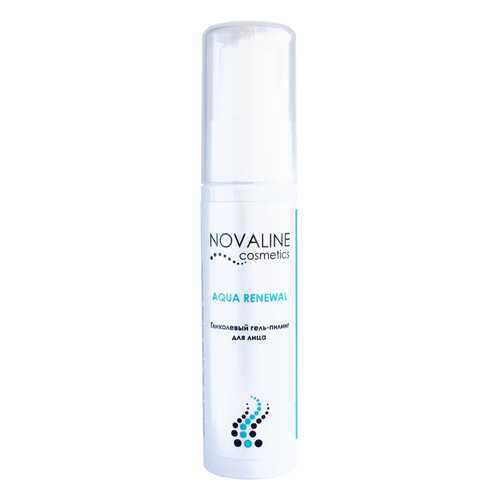 Домашний химический пилинг с эффектом Anti-age NOVALINE AQUA RENEWAL в Тенториум